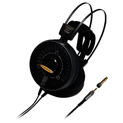 Audio-Technica ATH-AD2000X Audiophile Oper-Air Over-Ear Dynamic Headphones With High-Resolution Audio Audio-Technica ATH-AD2000X Audiophile Oper-Air Over-Ear Dynamic Headphones With High-Resolution Audio